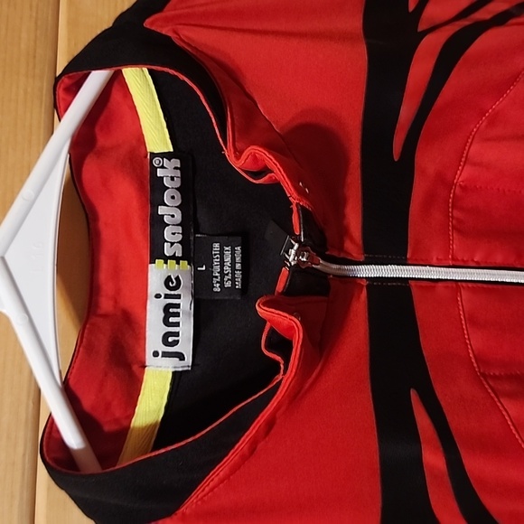 Jamie Sadock Shirt Size Large Long Sleeve - Picture 5 of 7